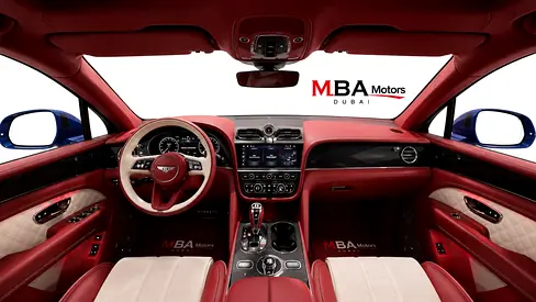 2022 Bentley BENTAYGA 缩略图 13