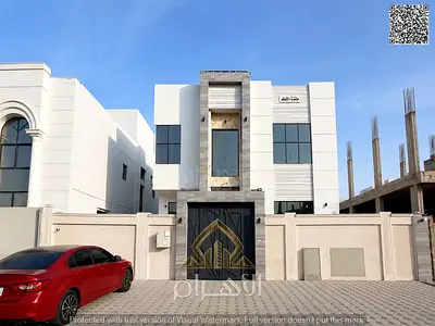 فيلا للبيع في قلب الزاهية عجمان _سعر ممتاز قابل للتفاوض _ بجانب جميع الخدمات _ بموقع مميز _ علي الشارع الرئيسي _ سهل المخرج الي دبي والشارقه