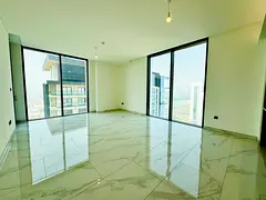 Heigher floor, Brand New 3 Bedroom , Maids room, All Facilities
