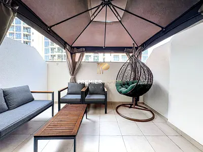 FURNISHED | BALCONY | NEGOTIABLE