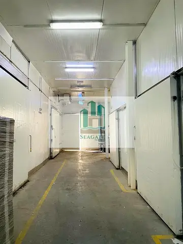 Industrial Facility with Factory, Office & Labour Camps – Ajman Industrial Area