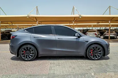 2022 Tesla MODEL Y 照片 4
