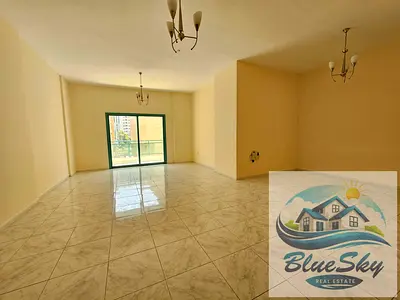 NEAR TO CORNICHE 2BHK WITH BALCONY CLOSE HALL JUST FOR RENT 40k