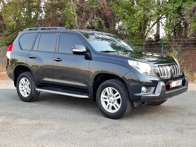صورة 2 لـ 2010 Toyota PRADO