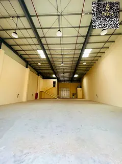 Warehouse for Rent in Umm Al Quwain | 5,250 Sq. Ft. | 71.62 KW Power | Ground Floor | AED 210,000