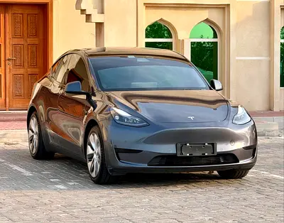 تسلا مود Y موديل 2022 فل اوبشن Tesla Mode Y Model 2022 Full Option