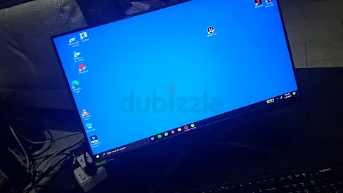 Acer Predator 25-inch Gaming Monitor -The Acer XB253Q  144hz  1080p Full HD with box all items 500