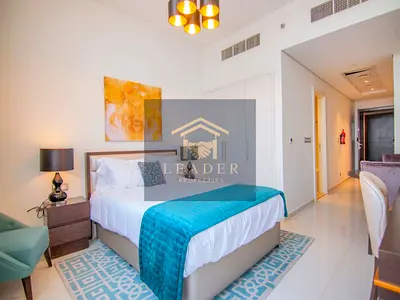 Modern Studio | Fully Furnished | Great Deal