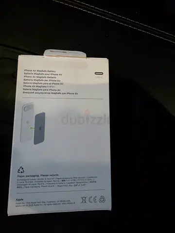 iPhone air magsafe battery for sale