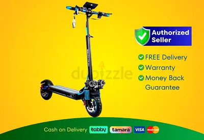 Electric Scooter Wind Horse H5 | Brand New | Warranty | FREE Delivery
