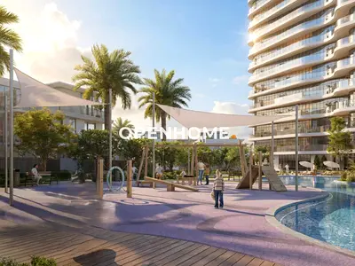 Luxury Waterfront Living | 2BR + Maid | Premium Amenities