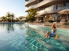 Luxury Waterfront Living | 2BR + Maid | Premium Amenities