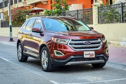 AED 1355/month | 2016 Ford Edge  | GCC Specs | Ref#502611