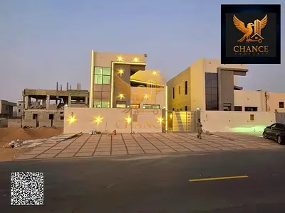 للبيع فيلا في الحليو 4غرف نوم ماستر شامل رسوم التسجيل والتمليك وتشمل توصيل الماء والكهرباء والتكييف المركزي