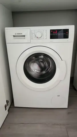 Bosch washing Mashine