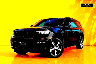 Jeep Grand Cherokee 2022 GCC specs for 1,667.00 AED monthly