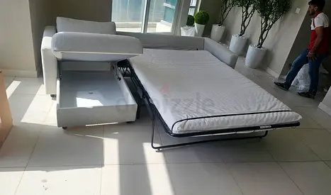 Ikea vimle L shape sofa bed