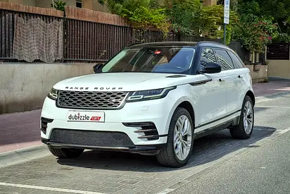 2019 LAND Rover RANGE ROVER VELAR — фото 3