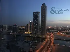 PREMIUM OFFICE SPACE | FULL CANAL VIEW | READY OFFICE | HIGH FLOOR