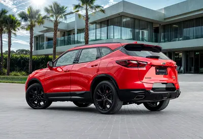 2022 Chevrolet BLAZER 照片 3