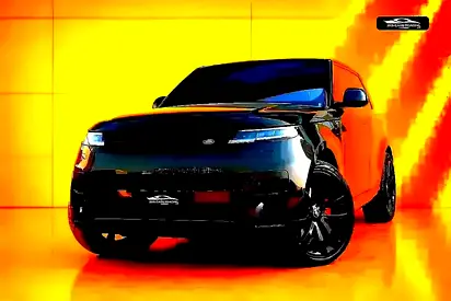 Land Rover Range Rover Sport 2023 GCC specs for 5,391.00 AED monthly