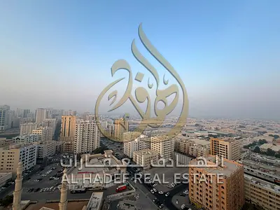 تكيف مجانا | باركن مجانا | خزائن بالحائط | بلكونة | مساحات كبيرة | تأمين شيك لا يصرف | اول مخرج الى دبي مباشرا