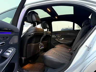 صورة مصغرة 6 لـ 2018 Mercedes-BENZ S-CLASS