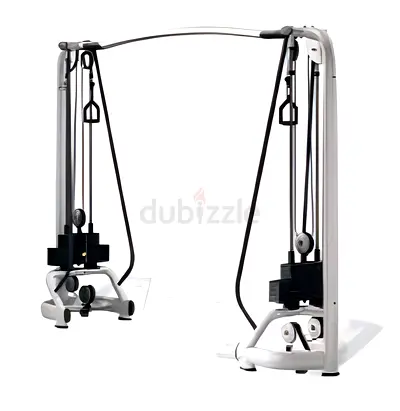 Technogym Selection Cable Crossover (M924) – Commercial Gym Machine