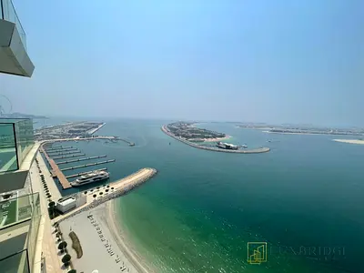Large corner Balcony | Fully Furnished