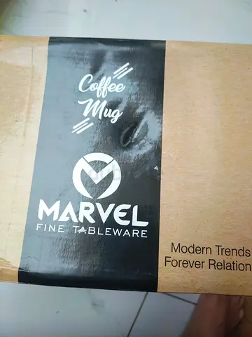 Marvel Fine Tableware Coffee Mug - New in Box