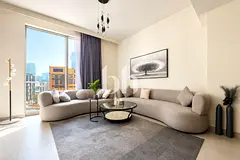 2BR Furnished | Mid Floor | Forte