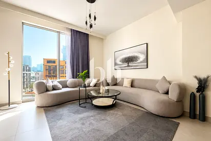 2BR Furnished | Mid Floor | Forte