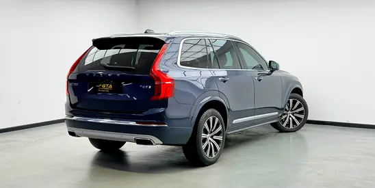 2020 Volvo XC90 — фото 4