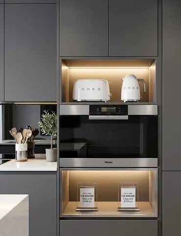 Miele 90cm Built-In Electric Oven