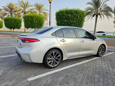 2021 Toyota COROLLA — миниатюра 11