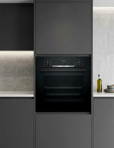 Bosch Series 6 Built-In Oven – Black Finish | Excellent Condition