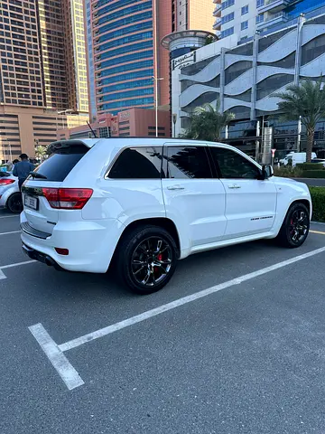 2013 JEEP GRAND CHEROKEE 照片 4