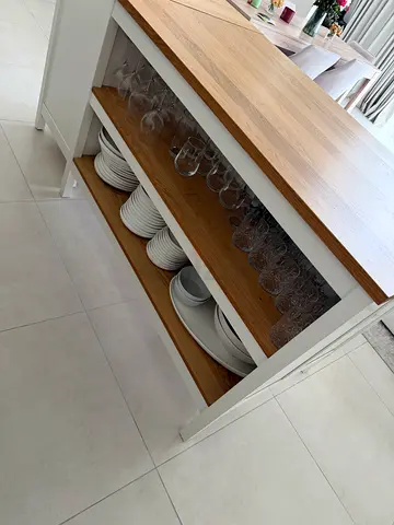 2 IKEA TORNVIKEN Kitchen Islands