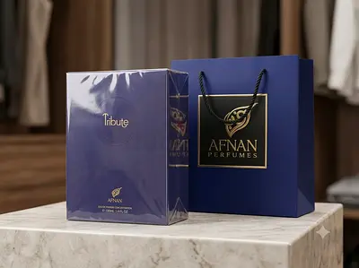 Afnan Tribute Eau de Parfum 100ml - Brand New in Box - Unwanted Gift