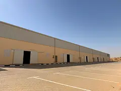 Very Affordable New Warehouse in Al Sajaa