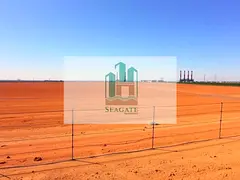 Industrial Plot for Sale – Al Sajaa Industrial Area