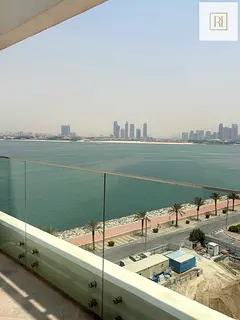 Direct Sea Views | Lux Stay I 1BHK | Azizi Mina Palm