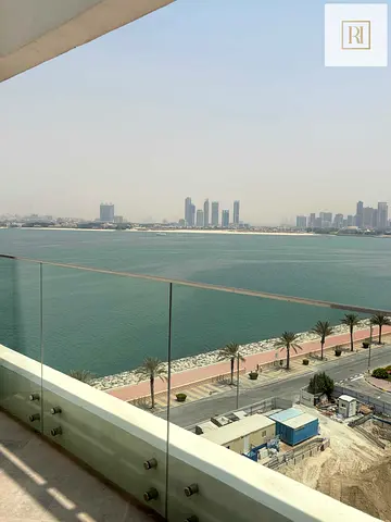 Direct Sea Views | Lux Stay I 1BHK | Azizi Mina Palm