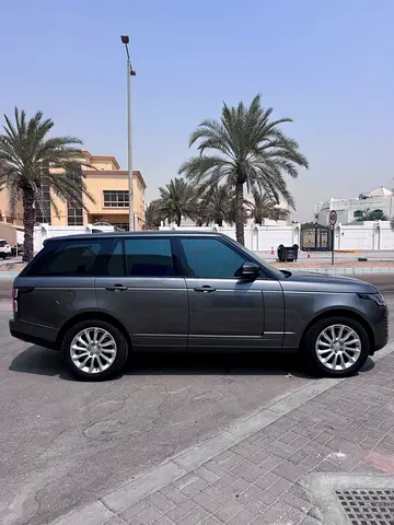 Range Rover Vogue HSE — Full PPF | Full Land Rover Service History