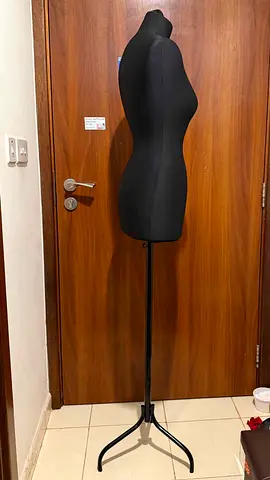 Lady manikin