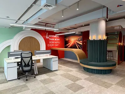 FULLY FITTED | VACANT | LUXURY OFFICE | GRADE A