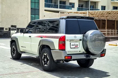 2022 Nissan PATROL SAFARI 缩略图 8