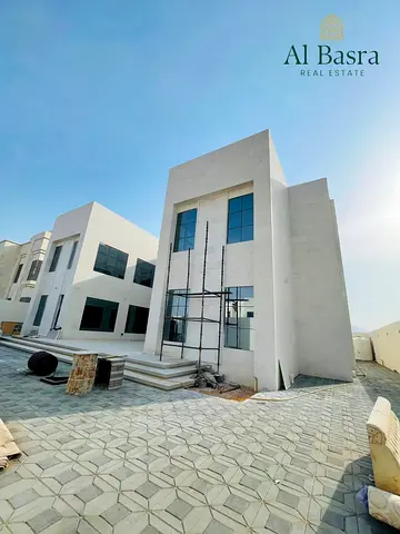 Brand-New Modern Luxury Villa for Rent | First Occupant | Al Dhaher, Al Ain