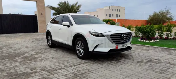 Mazda CX-9 Limited 2020 GCC Specs