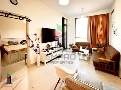 Rented 1-Bed | 2 Baths | Panoramic Open Views